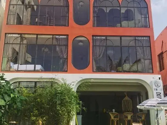 Sanya Summer·Dongzang Seaview Design Homestay