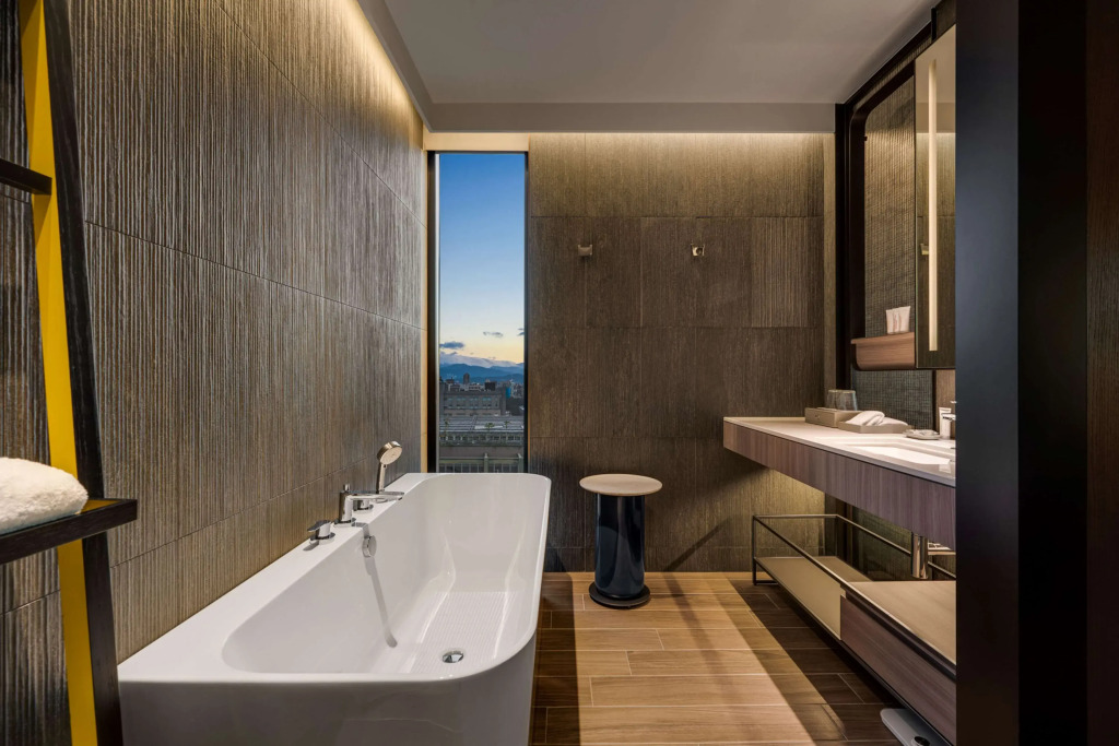 Hotel Resonance Taipei, Tapestry Collection by Hilton