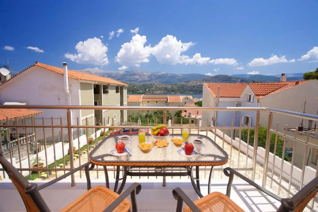 Lagoon view apartment - Orange Guest House