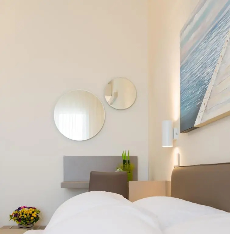 Kamilia Guestrooms