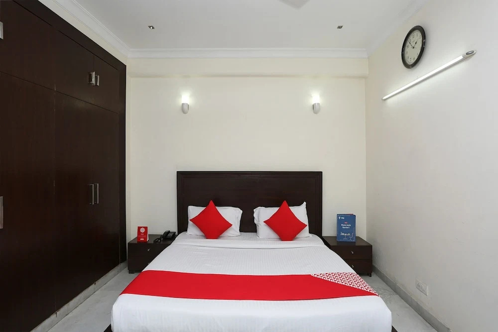 Ryan Residency by OYO Rooms