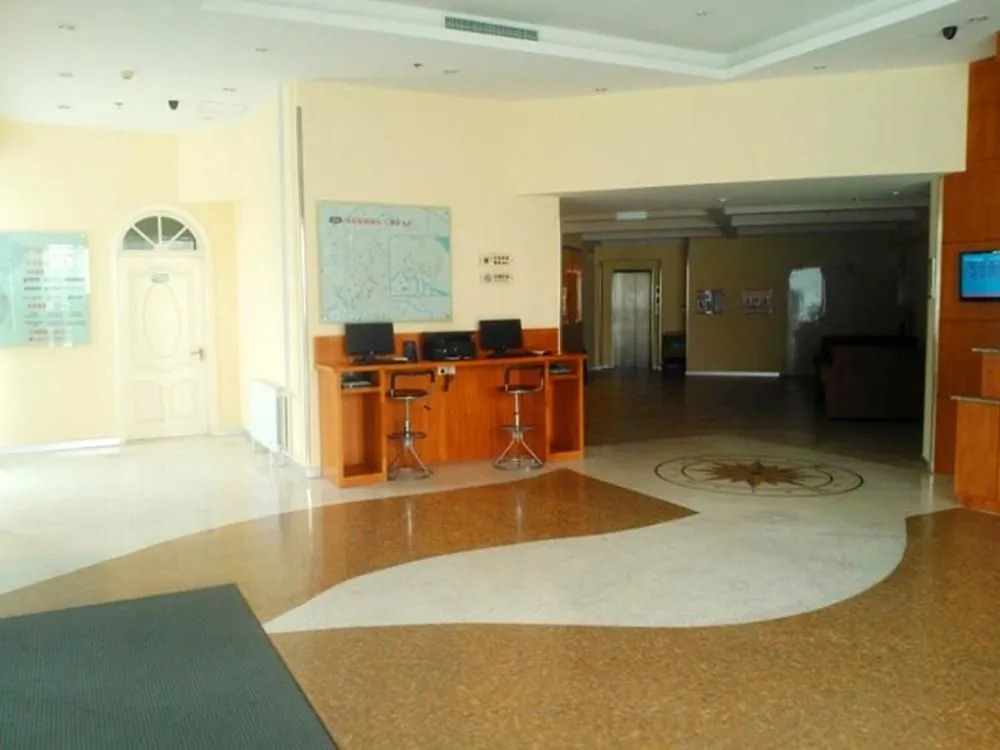 Hanting Hotel Tianjin Tanggu Foreign Commodities Market