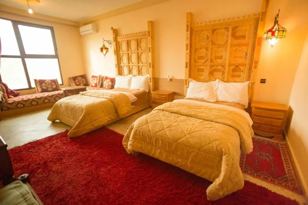 Hotel Kasbah Asmaa