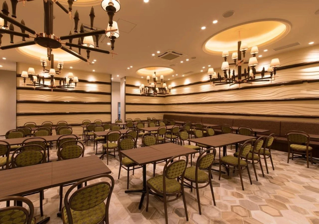 S.Training Center Hotel Osaka