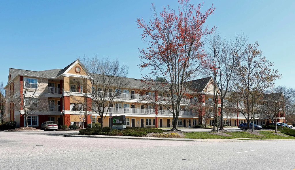 Extended Stay America Select Suites - Raleigh - RDU Airport