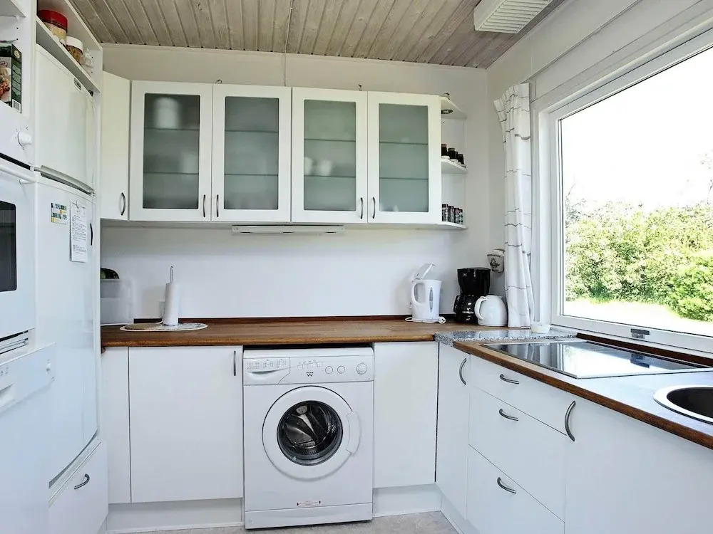 6 Person Holiday Home in Fjerritslev