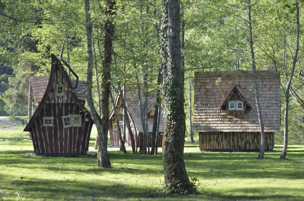 Les Lodges du Lac
