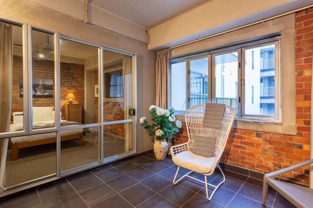 Sleek City Pad in Auckland City Centre