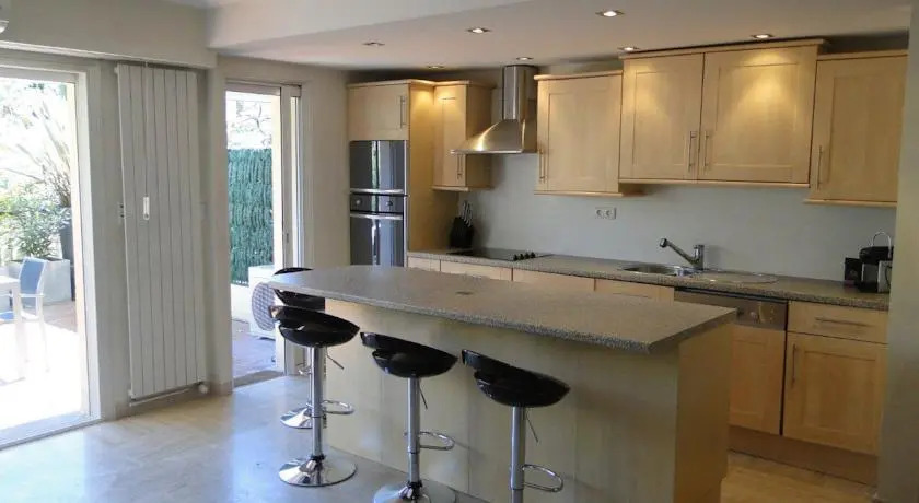 Appartement Le Petit Juas