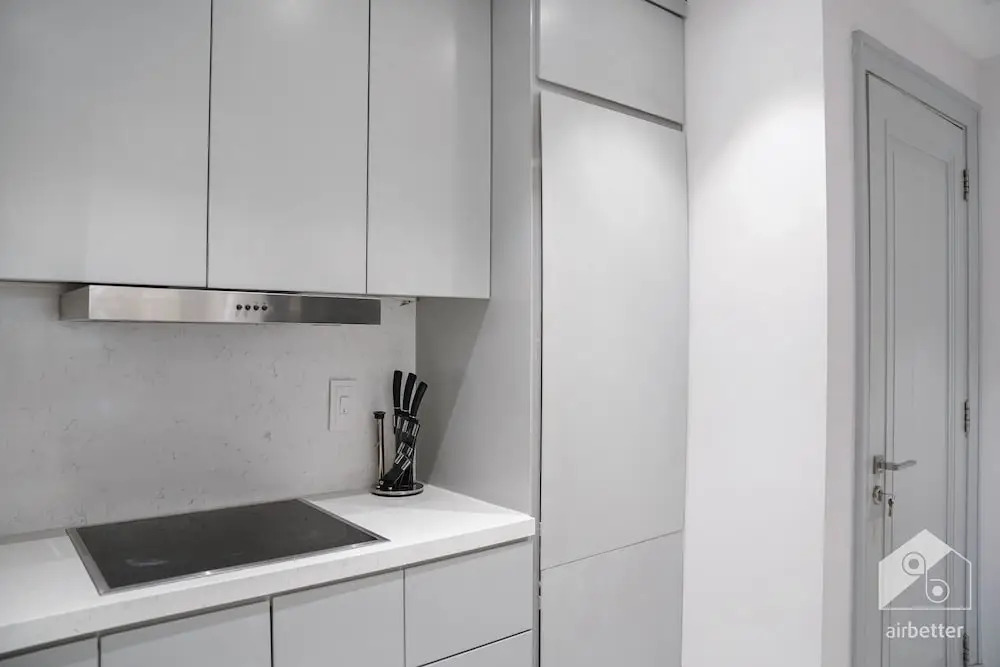 Luxurious Apartment With Iconic Burj View