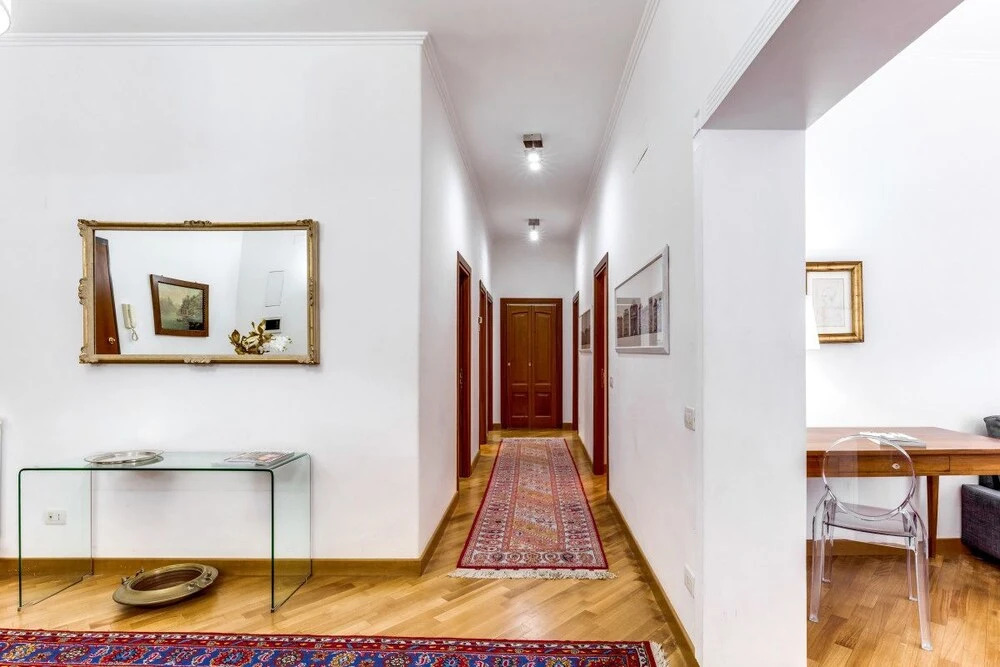 Charming 6 Guests Flat 10 Minutes From Vatican