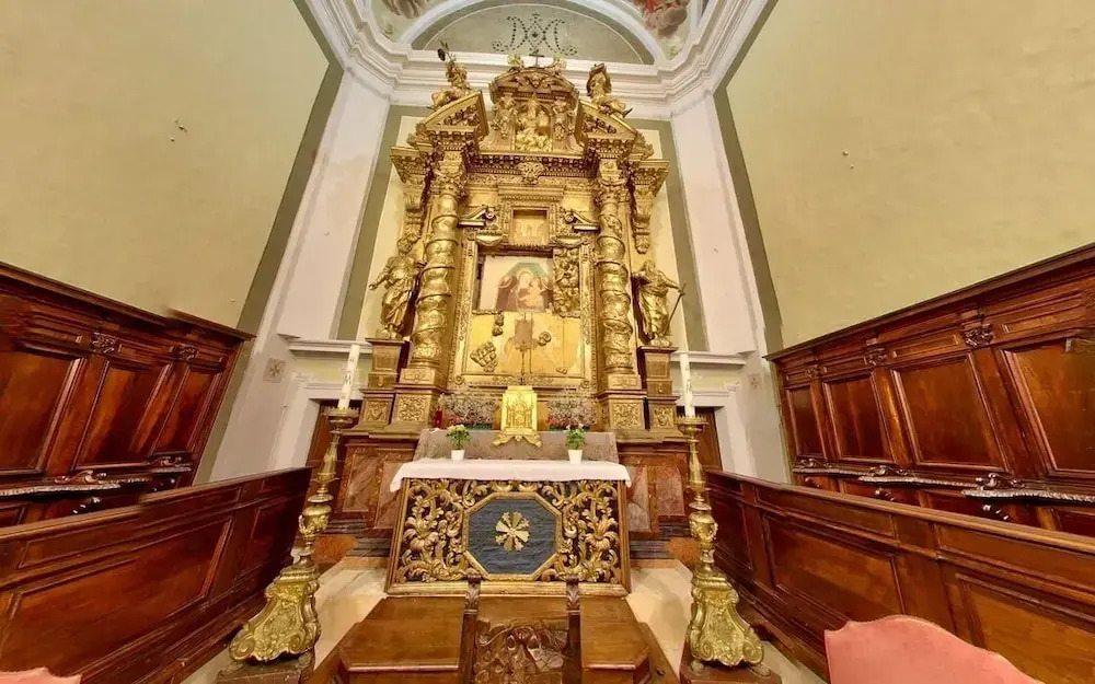 Monastero Le Grazie