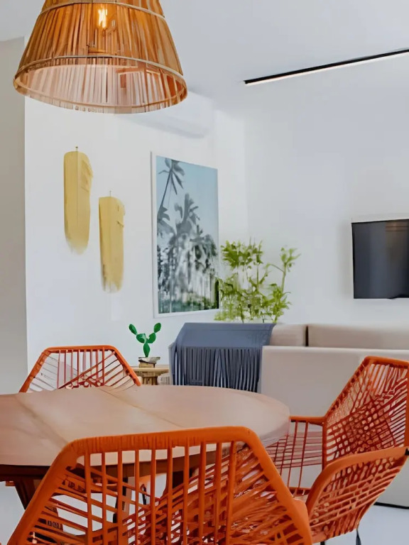 Lindos Apartamentos em Milagres
