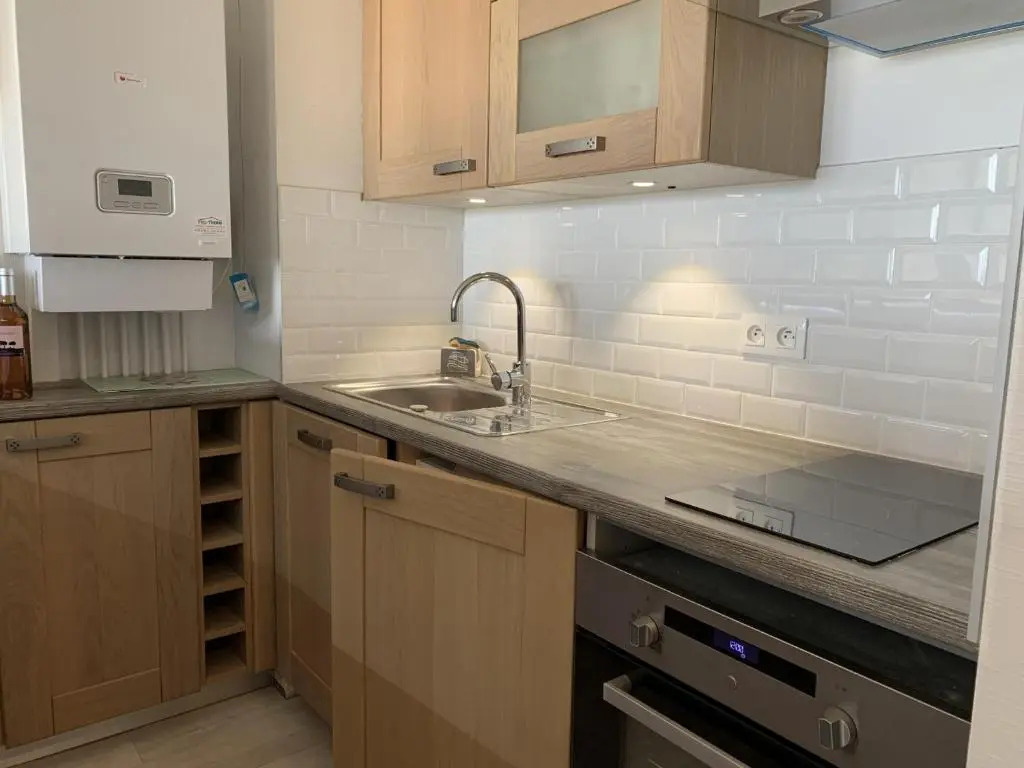 Appartement Arcachon, 3 pièces, 6 personnes - FR-1-374-179