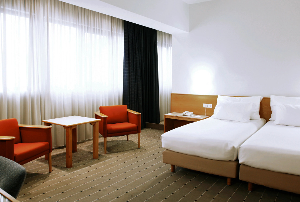 Hotel Tres Reyes Pamplona