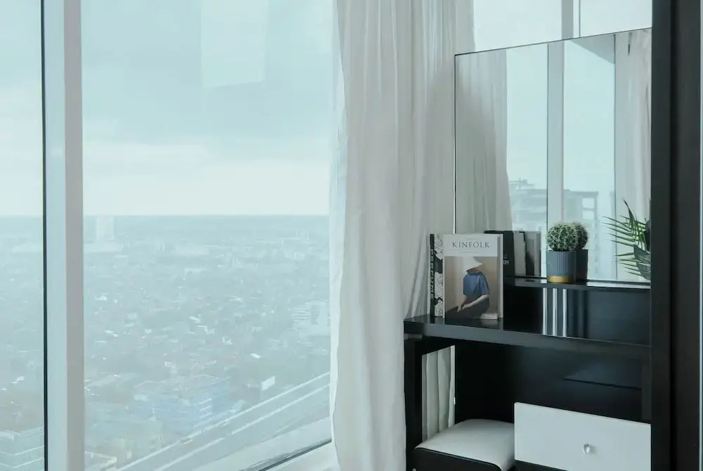 Spacious 2Br Near Mall At Grand Kamala Lagoon Apartment