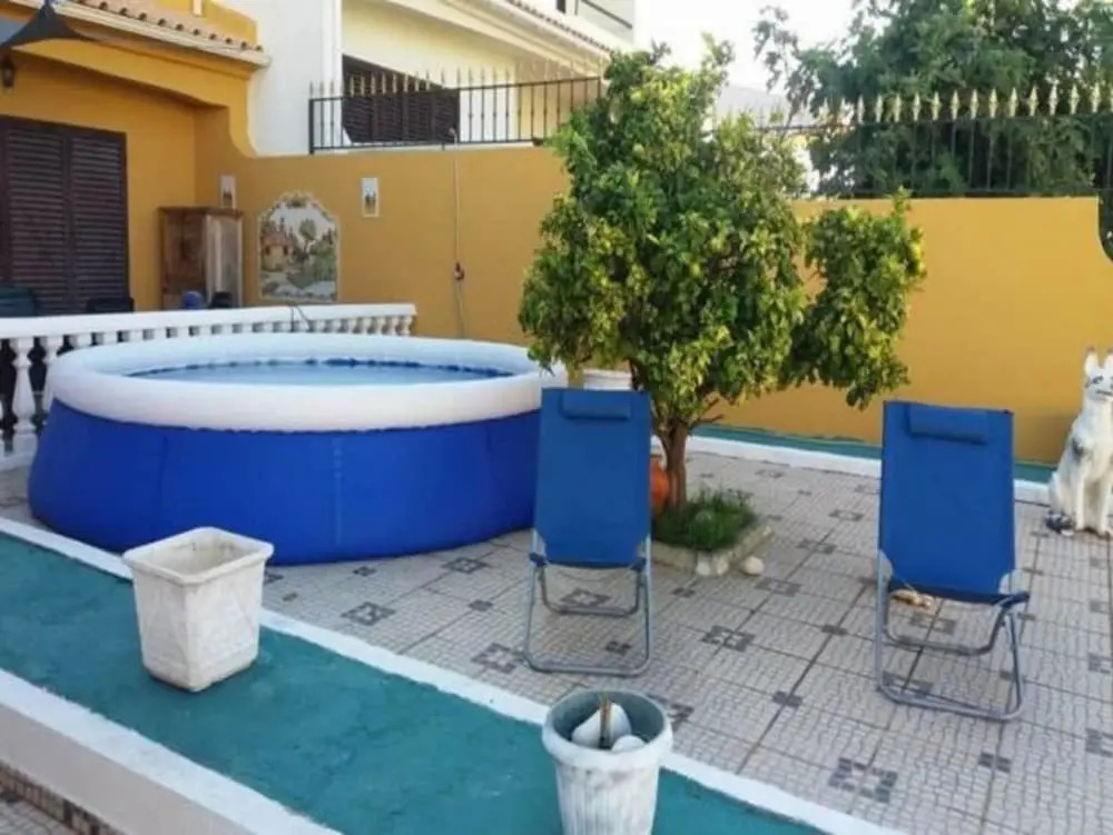 Villa With 2 Bedrooms in Albufeira, With Private Pool, Enclosed Garden