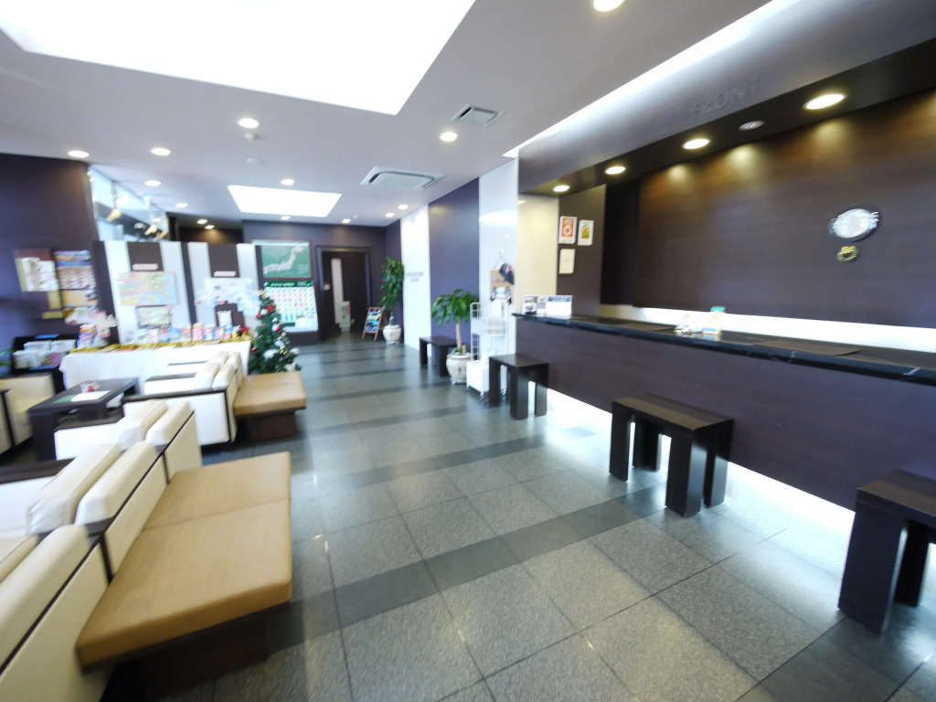 Hotel Route-Inn Ishinomaki Kanan Inter