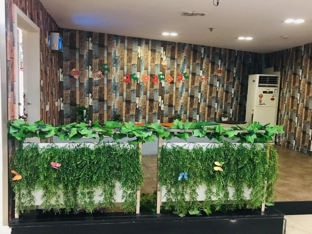 7 Days Inn Guangzhou Jiangnanxi Metro Branch