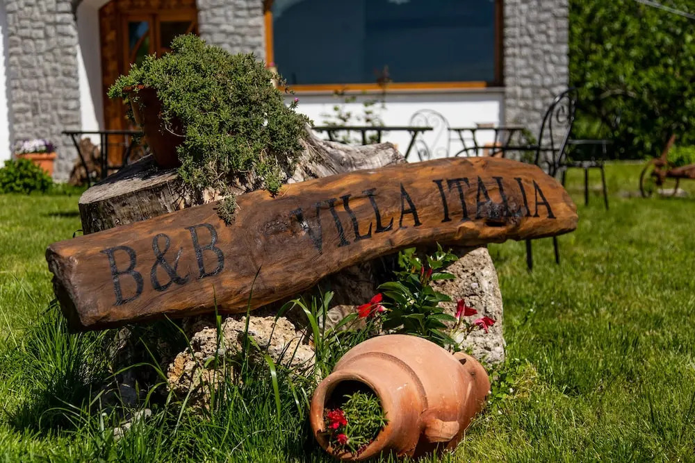 Villa Italia