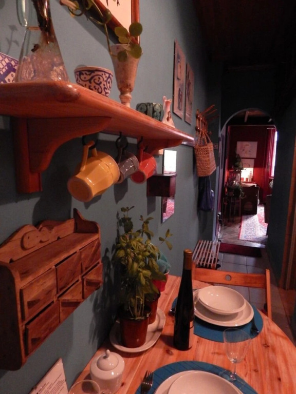 Budapest Central Artpark Suites