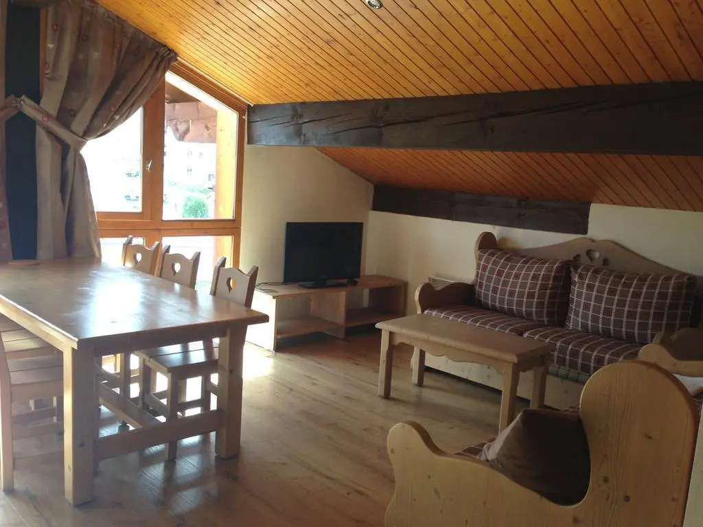 Chalet du Lac