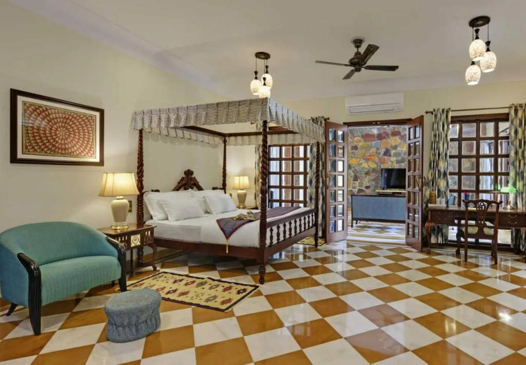 Vatsalya Vihar - A Luxury Pool Villas Resort
