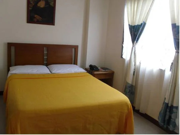 Hotel Nuevo Faro