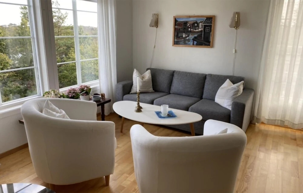Awesome Home In Lindesnes With Wifi