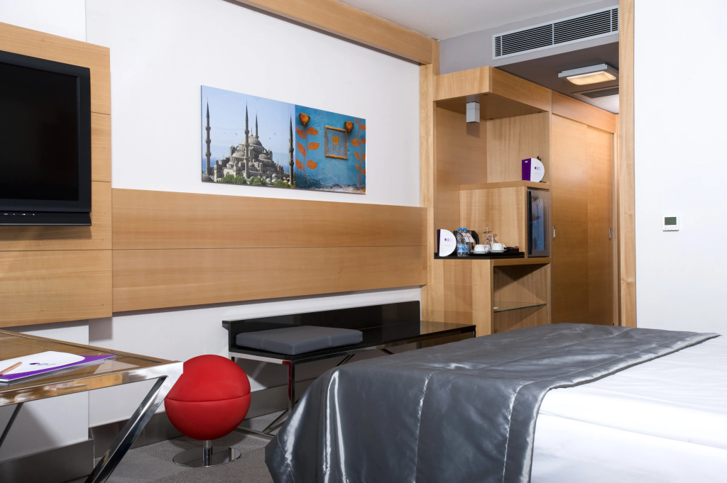 Point Hotel Barbaros
