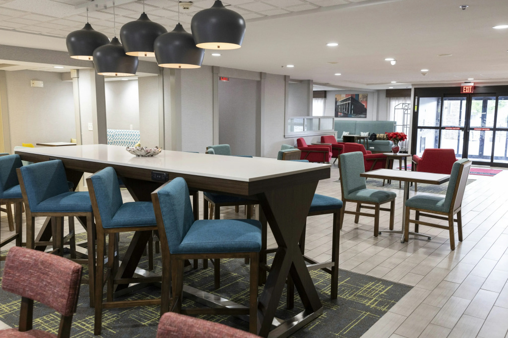 Hampton Inn Kent/Akron Area