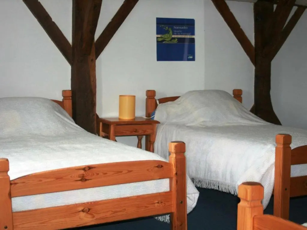 Gîte Poyanne, 4 pièces, 6 personnes - FR-1-360-352