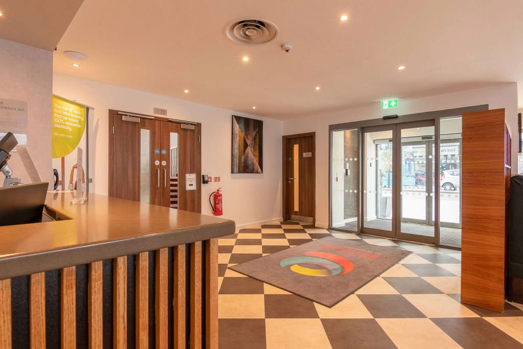 Ramada Encore Leicester City Centre
