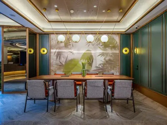 Orange Hotel Chengdu Huaxi South Renmin Road