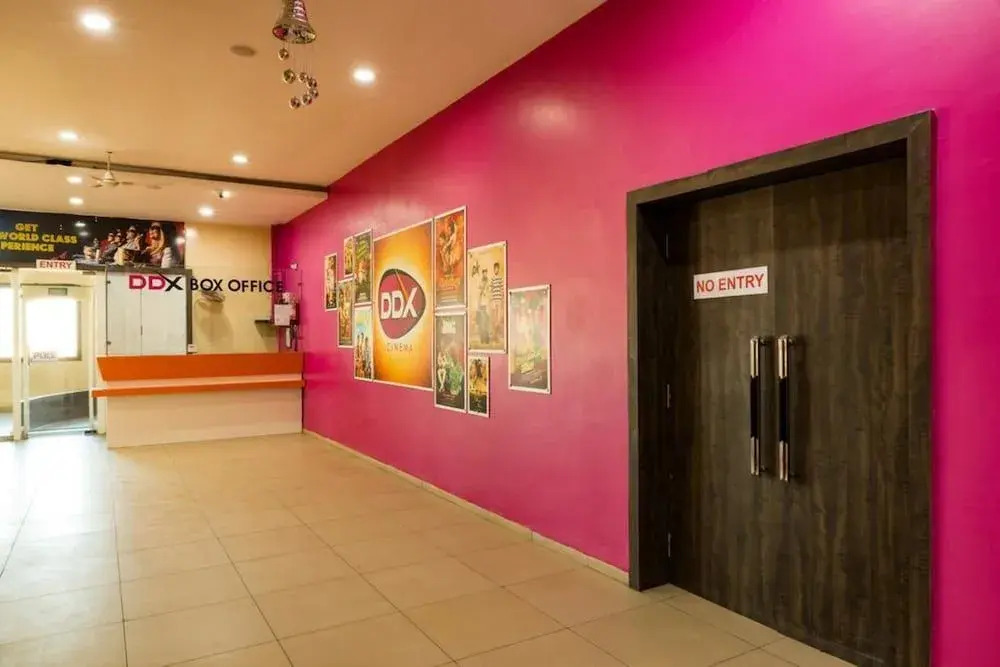 Hotel Drishti,Bhopal