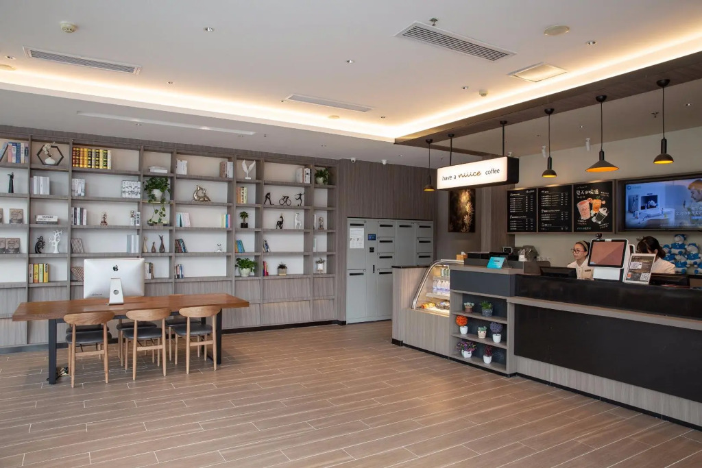 Hanting Hotel Taizhou Wanda