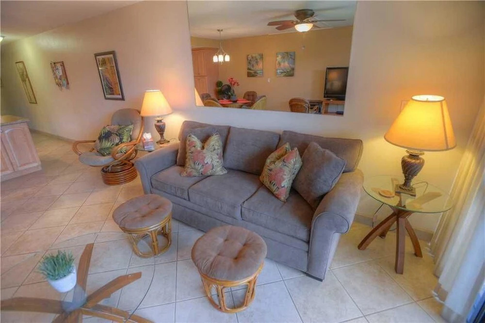 Kamaole Sands 2204 - One Bedroom Condo with Ocean View