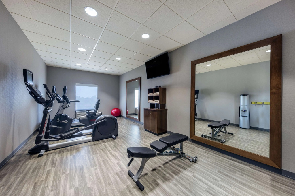 Hampton Inn Saint Robert