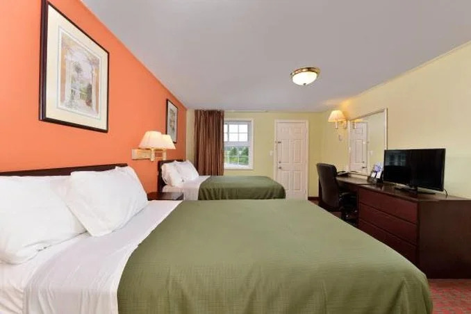 Americas Best Value Inn - Manchester