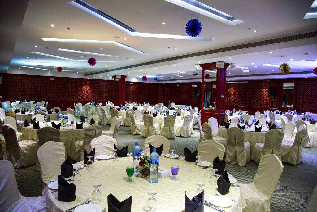 The Olive Hotel, Juffair