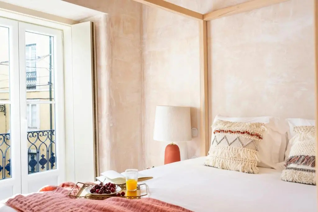 Archi-Pelago Alfama Design Suites Guesthouse