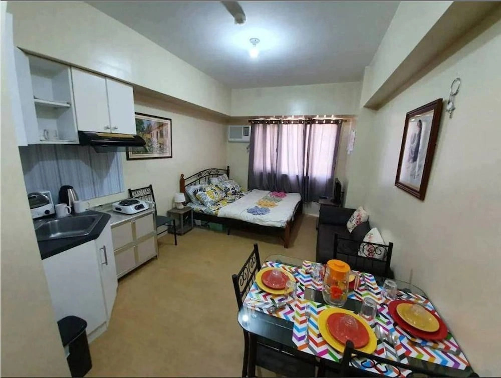 Avida Atria Tower 1 Studio Type Condo