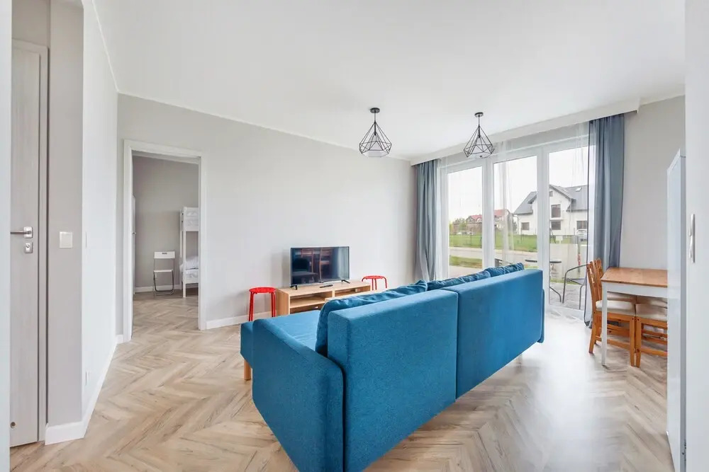 Apartamenty Sun & Snow Jachtowa