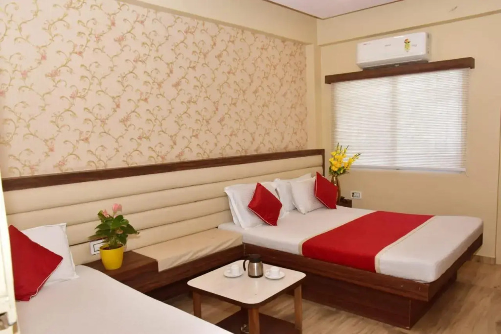Hotel Saideep Villas, Shirdi