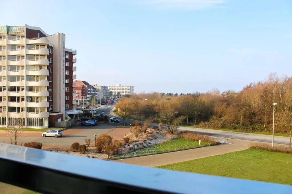 Strandhochhaus Döse Whg. 12