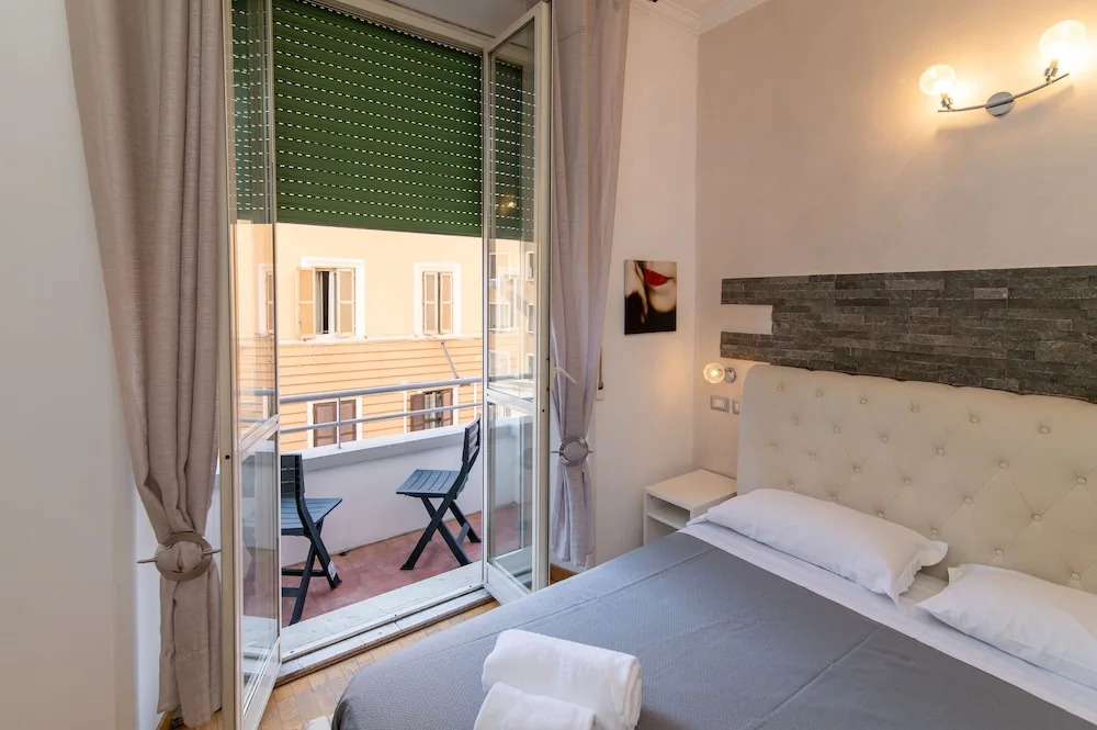 Exa Rooms - Vatican