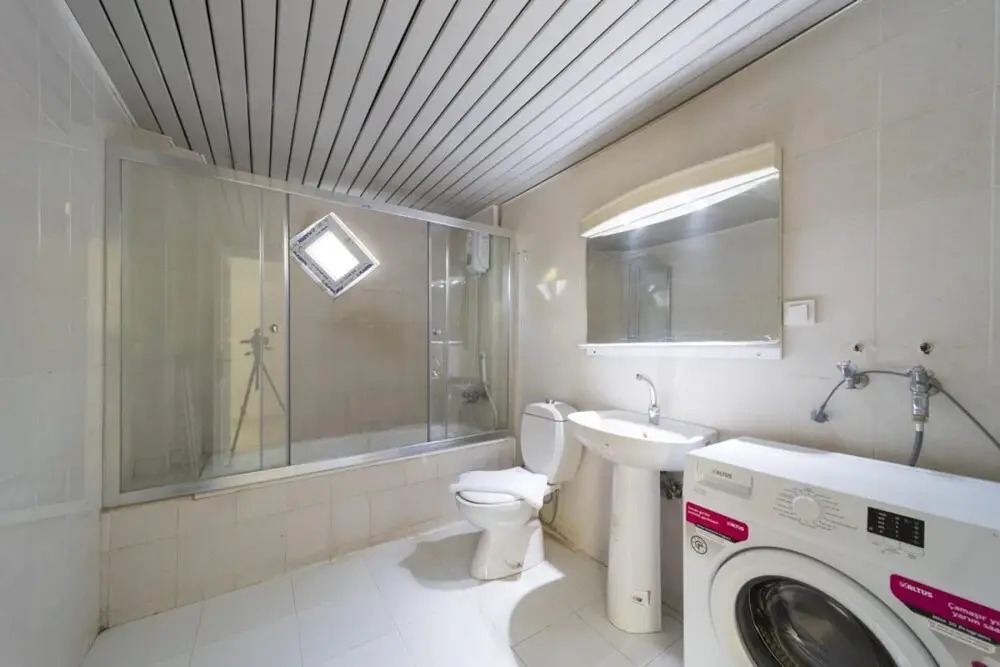 Refreshing Flat With Excellent Location in Alanya
