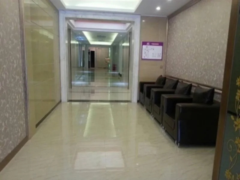 Kunlun Leju Business Hotel Pingdingshan Lushan
