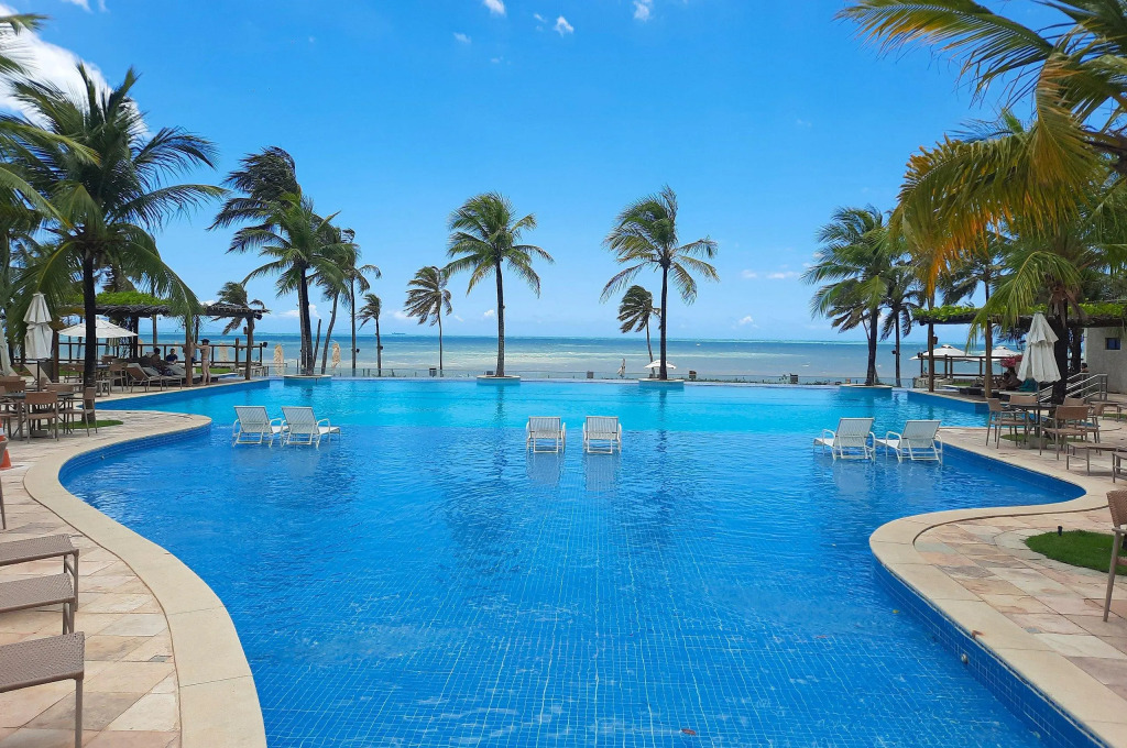 Wai Wai Cumbuco Vista Mar Praia 4 Pessoas 2 Qutos
