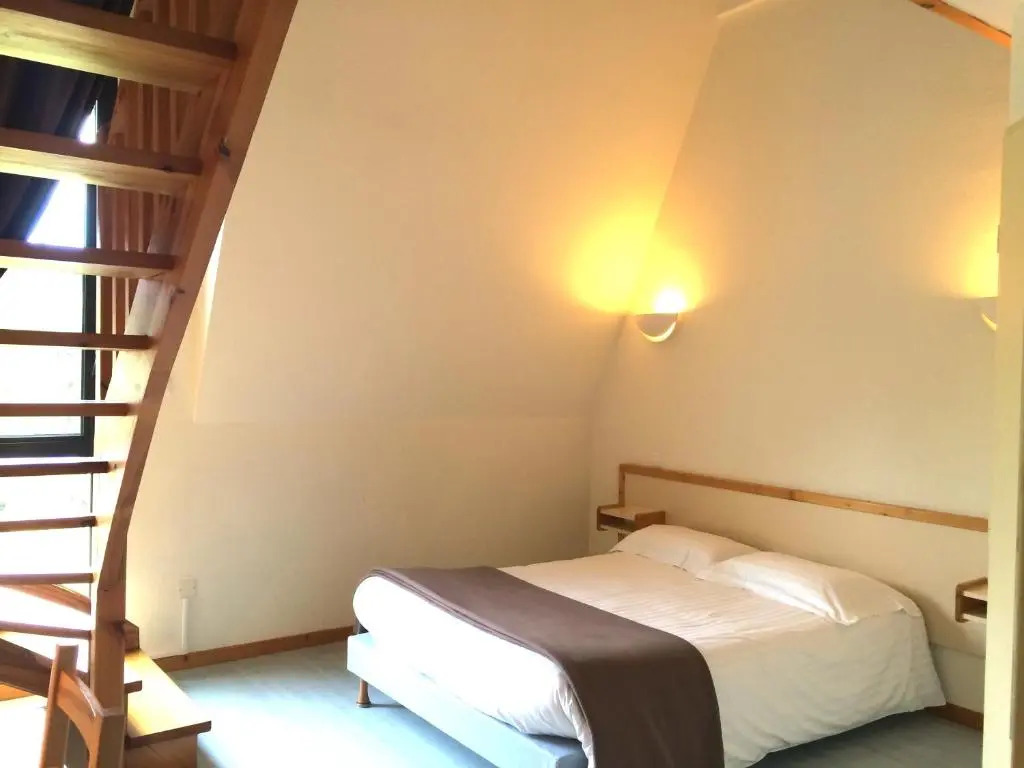 Hôtel-Restaurant Le Calice Du Gevaudan - A75